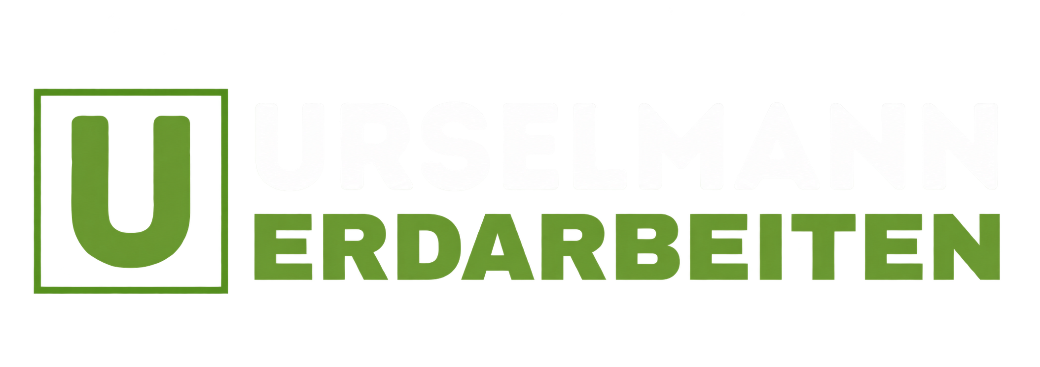 Erdarbeiten Urselmann
